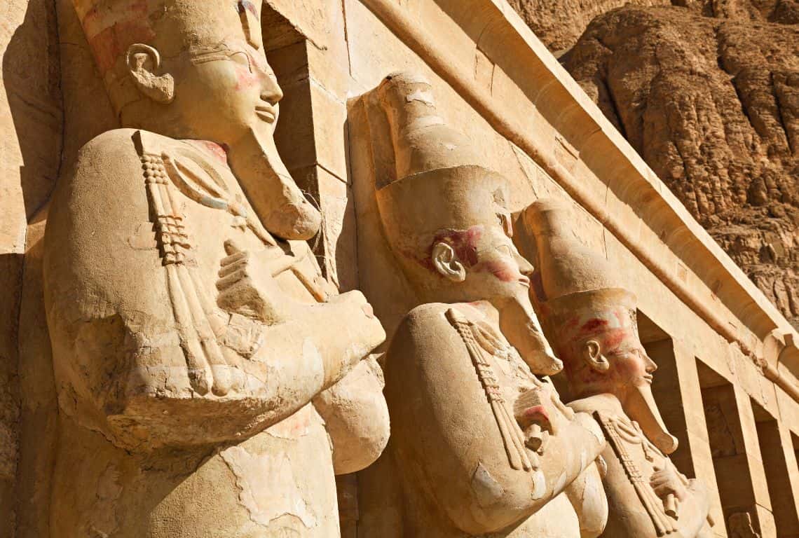 Tips for Visiting the Temple of Hatshepsut