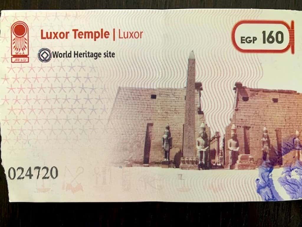 The Luxor Temple - 11 Unmissable Things to See and Top Tips for Visiting