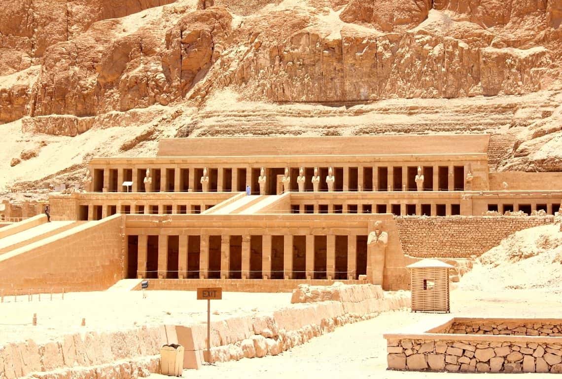 Temple of Hatshepsut