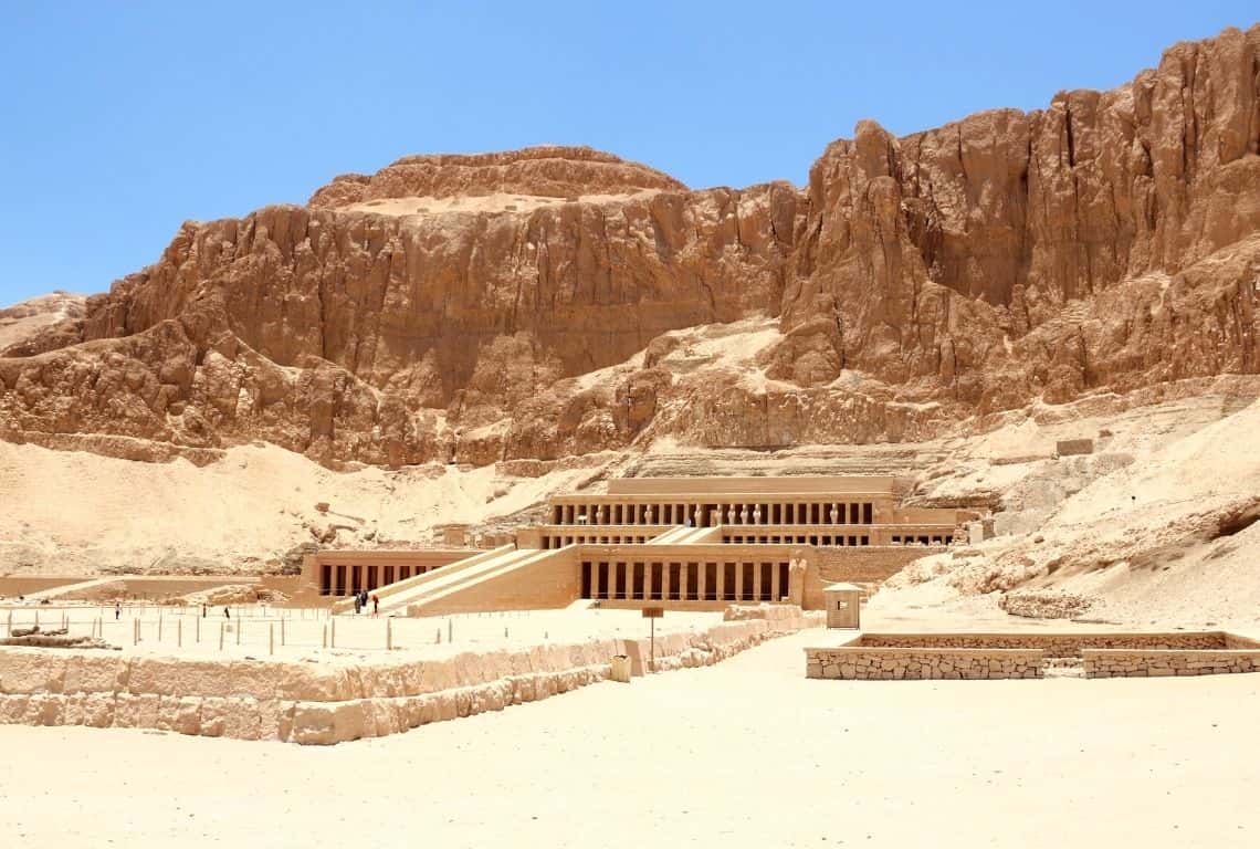 Temple of Hatshepsut