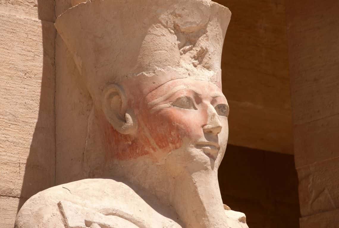 Temple of Hatshepsut