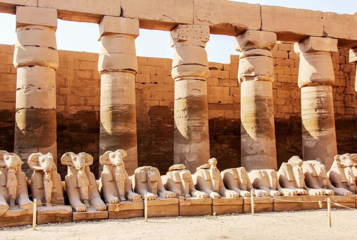 Luxor Temple