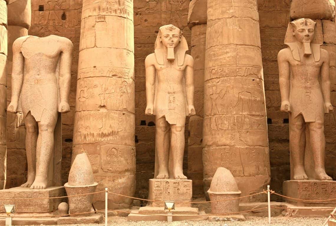 Luxor Temple