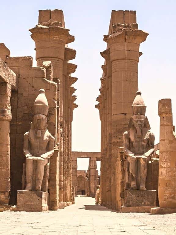 Luxor Temple