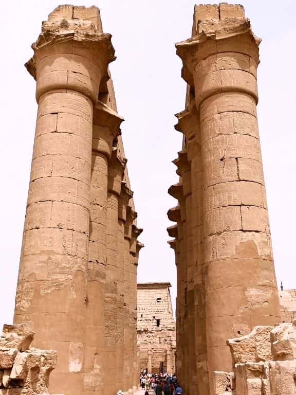 Luxor Temple