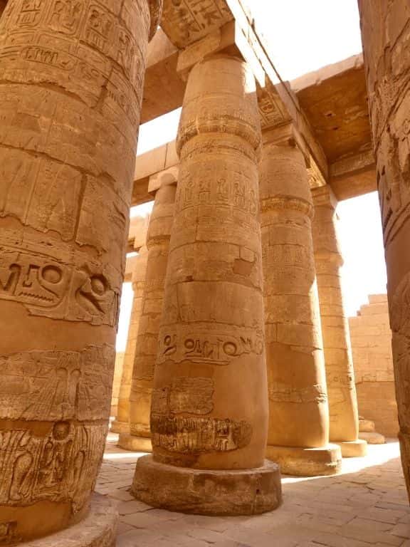 Karnak Temple