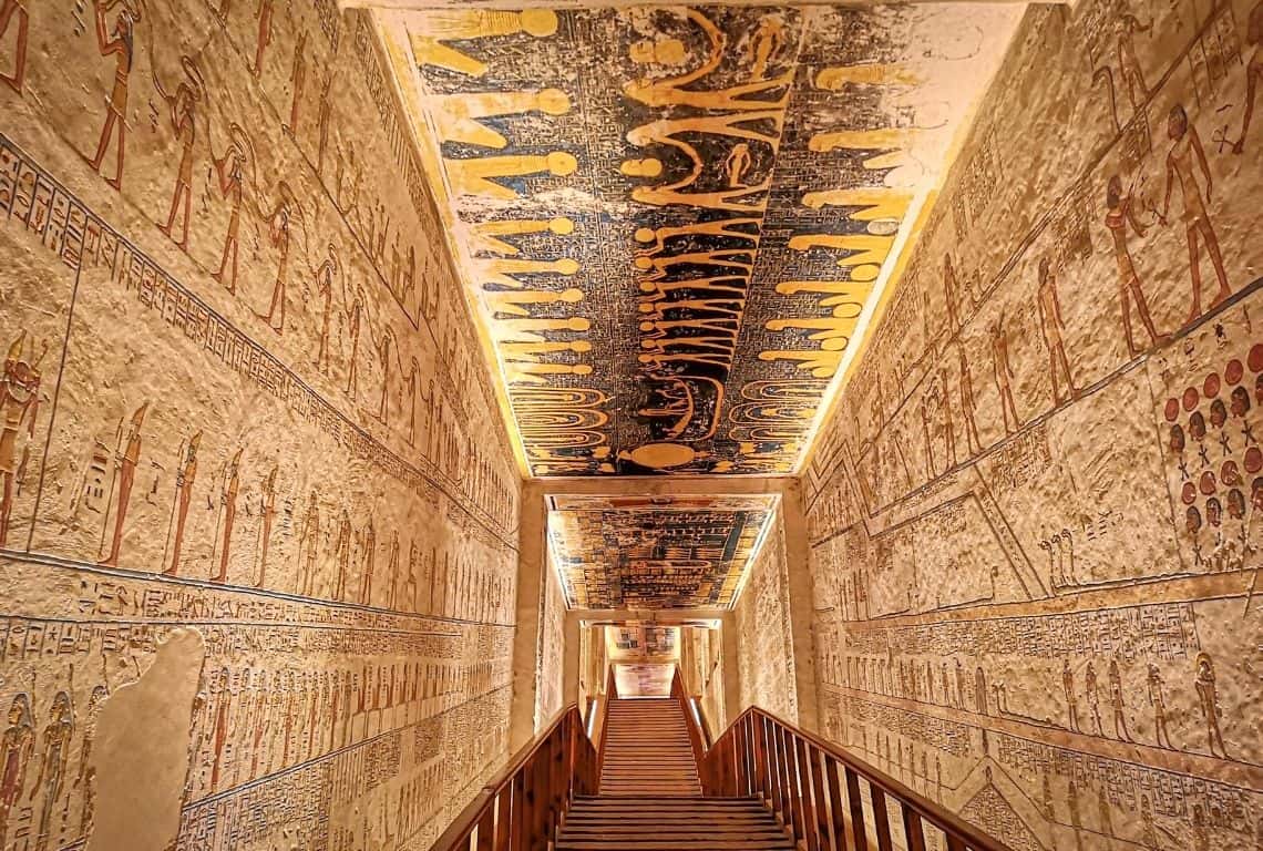 Valley of the Kings, Luxor