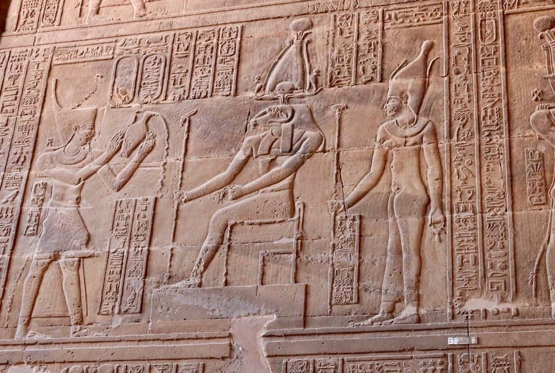 Day Trips from Luxor Temple of Khnum at Esna