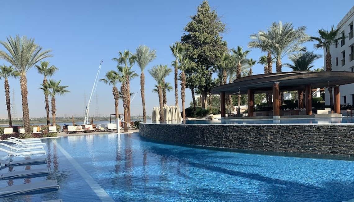 Hilton Luxor Resort and Spa