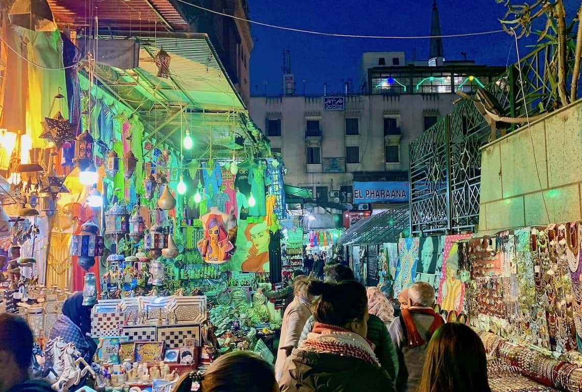 What to See at Khan el-Khalili Bazaar What to See at Khan el-Khalili Bazaar