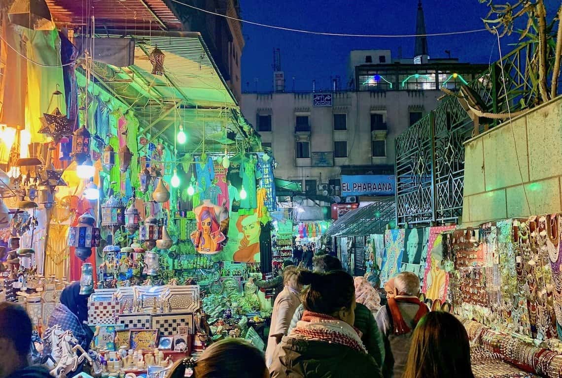 What to See at Khan el-Khalili Bazaar