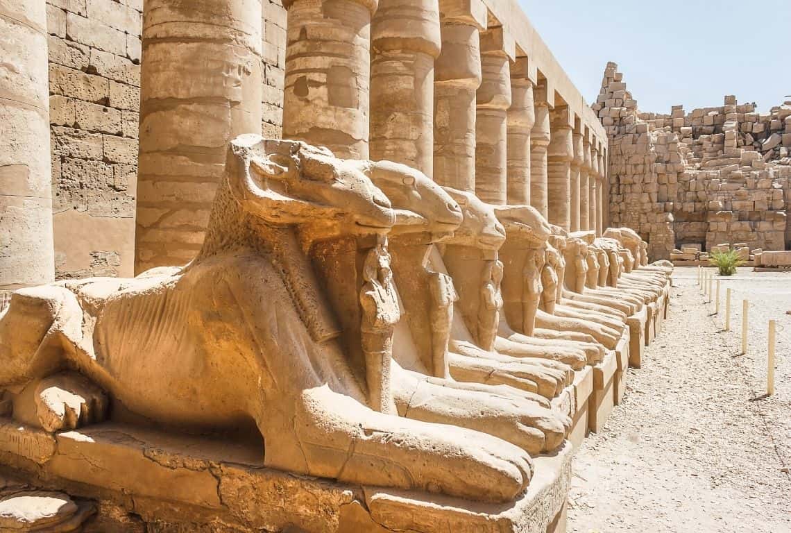 Things to Do in Luxor Karnak Temple