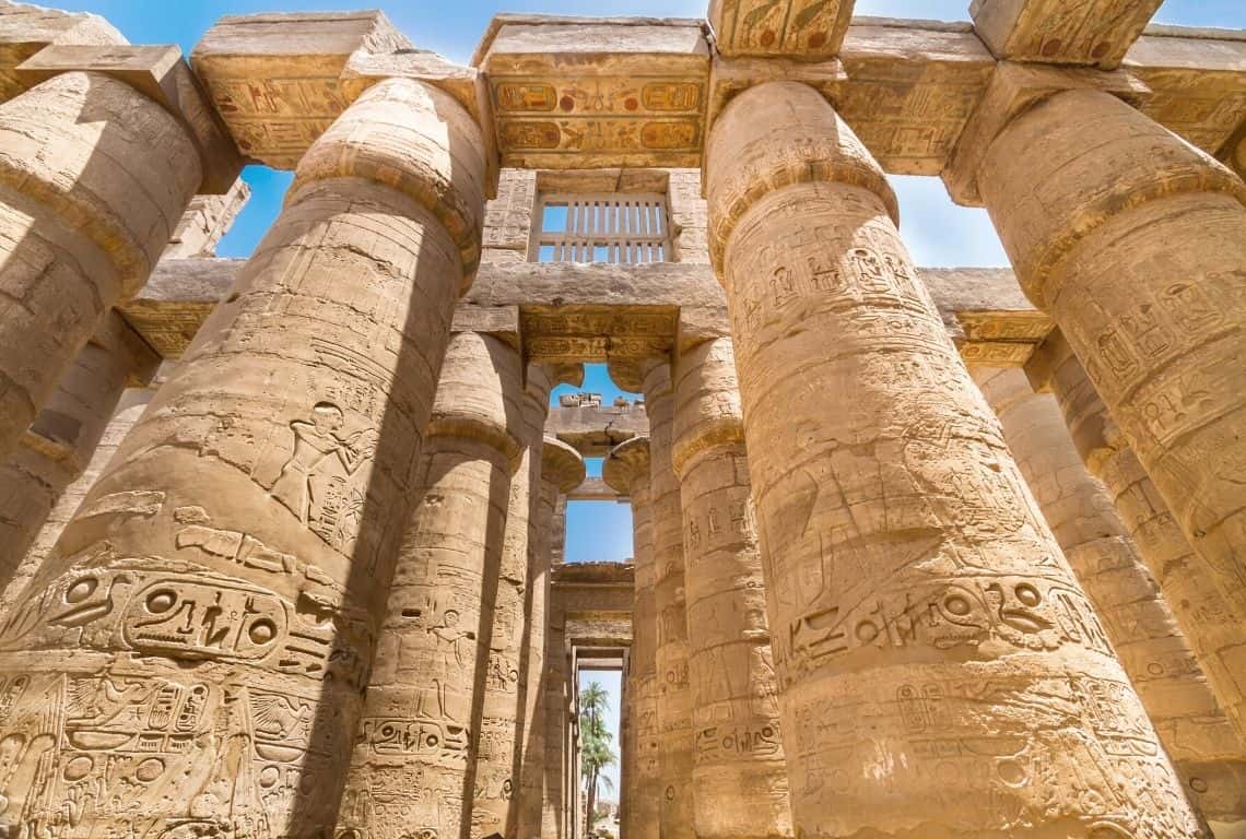 Things to Do in Luxor Karnak Temple