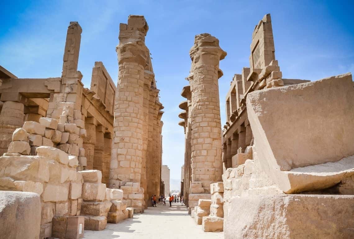 Karnak Temple