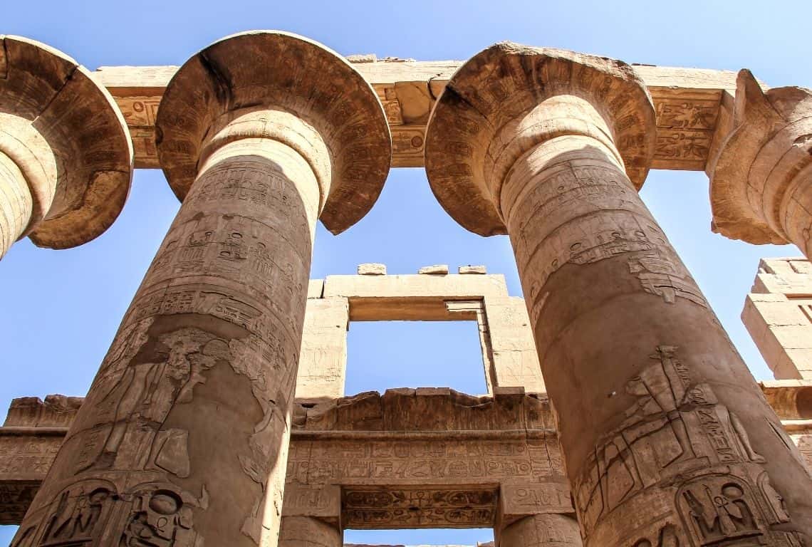 Things to Do in Luxor Luxor Temple