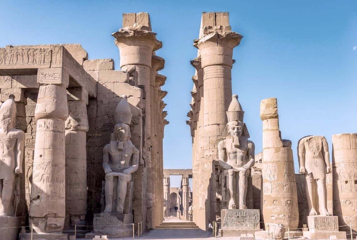 Things to Do in Luxor Luxor Temple