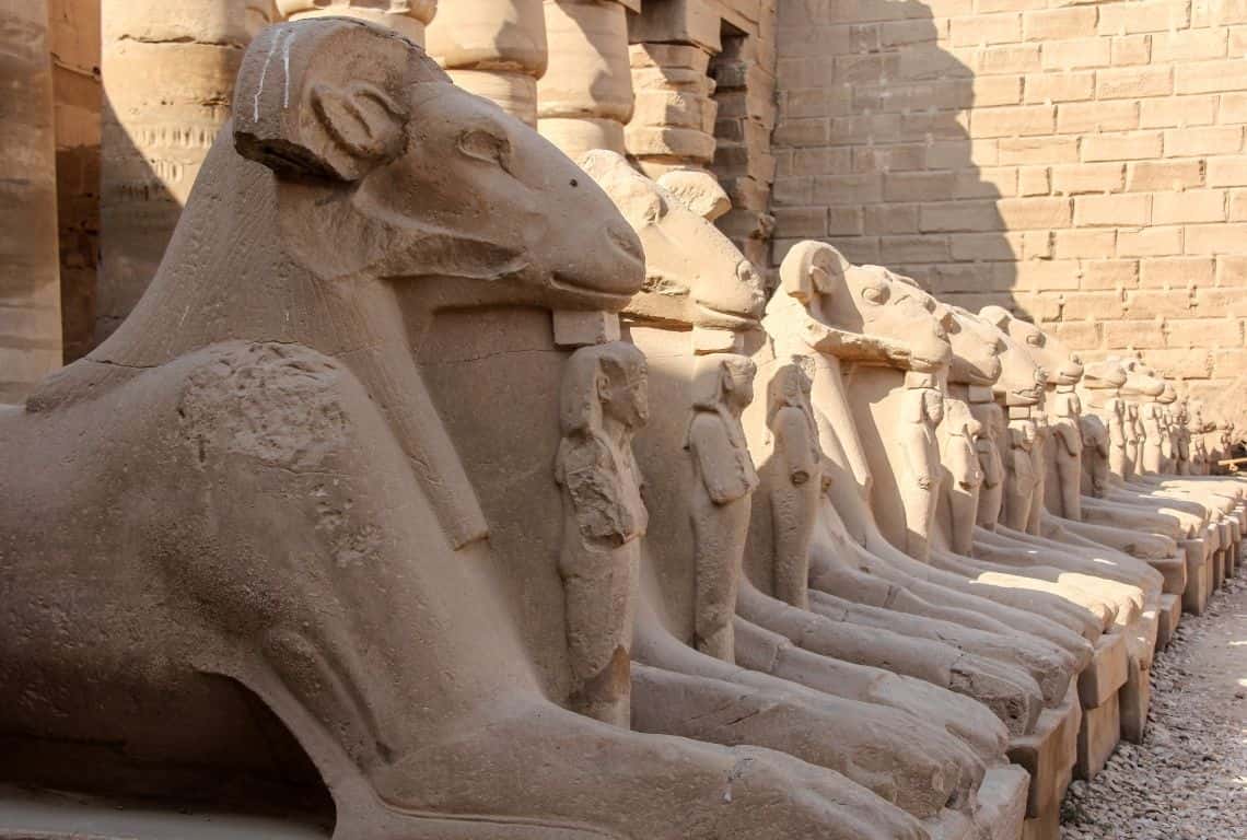Luxor Temple 5
