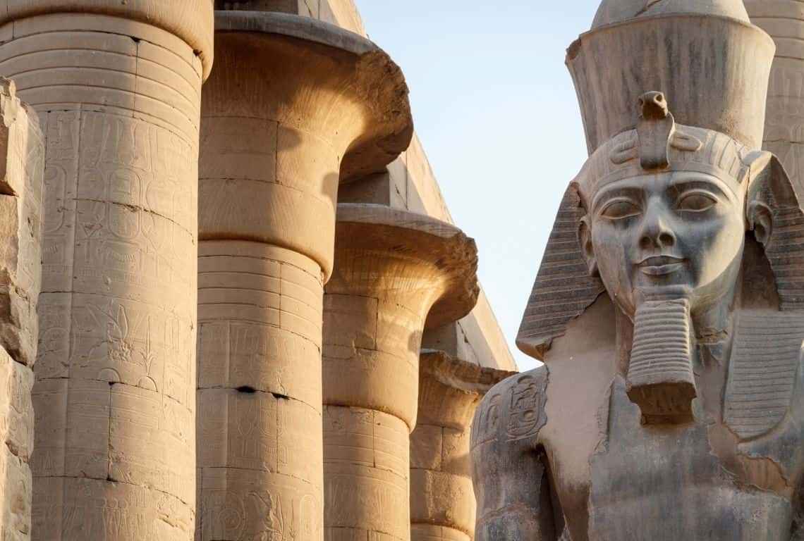 Things to Do in Luxor Luxor Temple