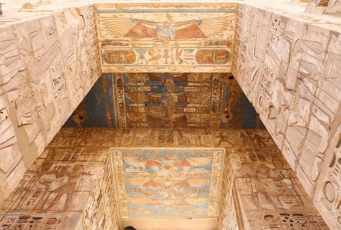 Things to Do in Luxor Medinet Habu