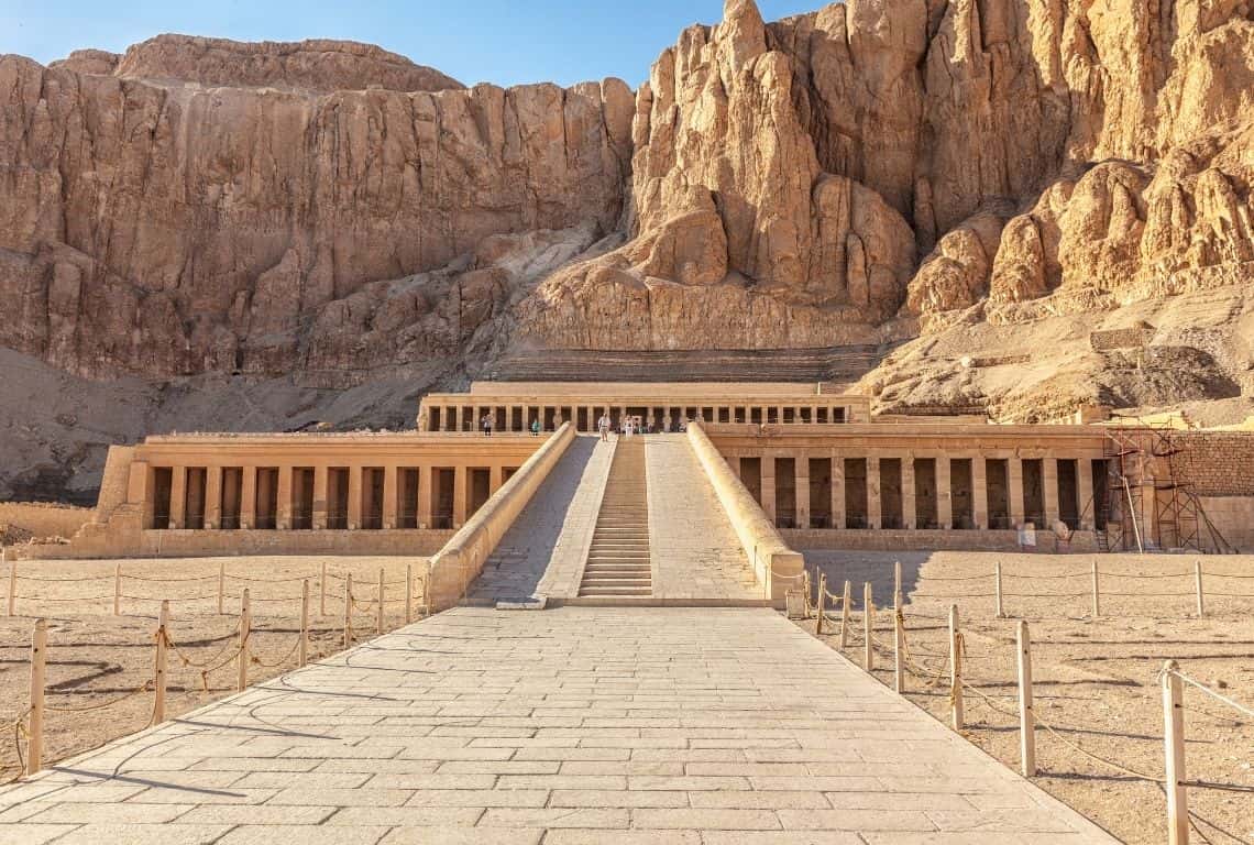 Things to Do in Luxor Temple of Hatshepsut