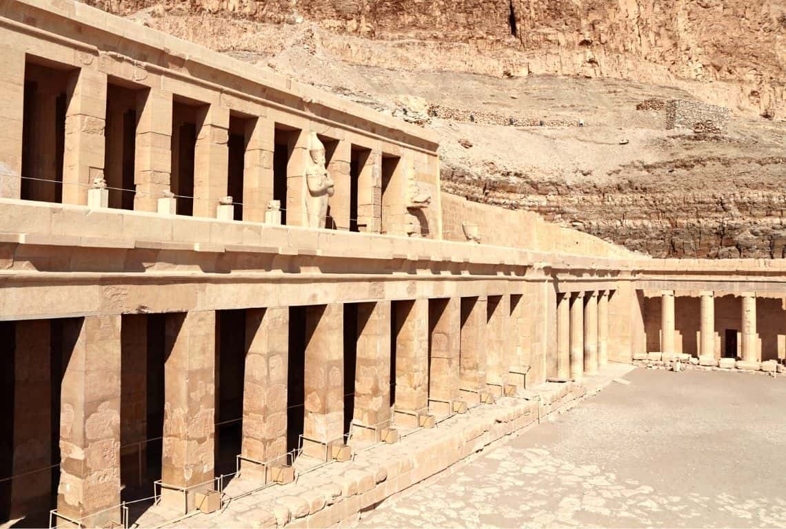 Things to Do in Luxor Temple of Hatshepsut