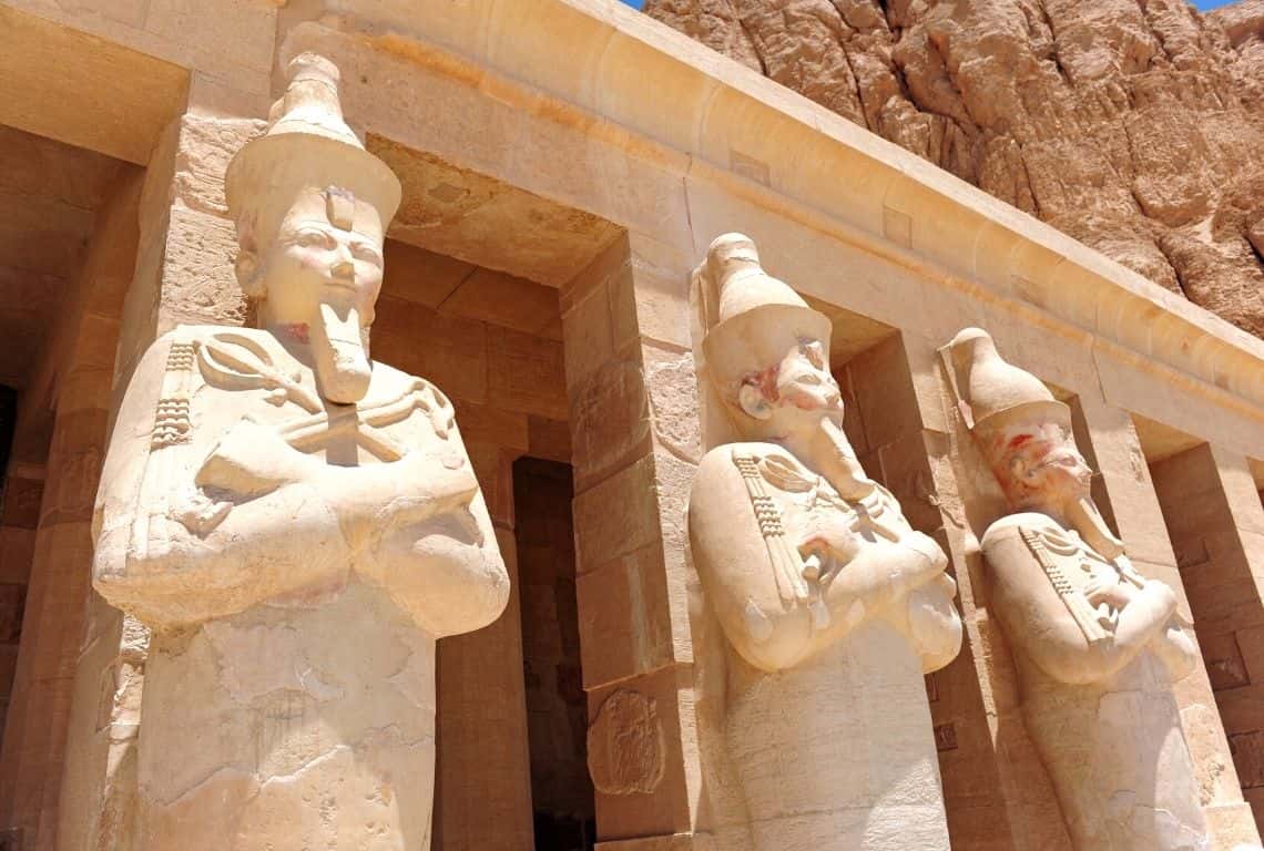 Things to Do in Luxor Temple of Hatshepsut