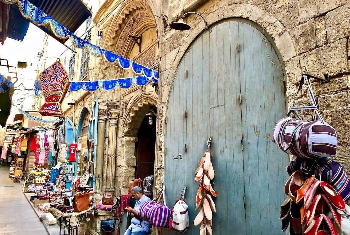 What to see at Khan el-Khalili Bazaar