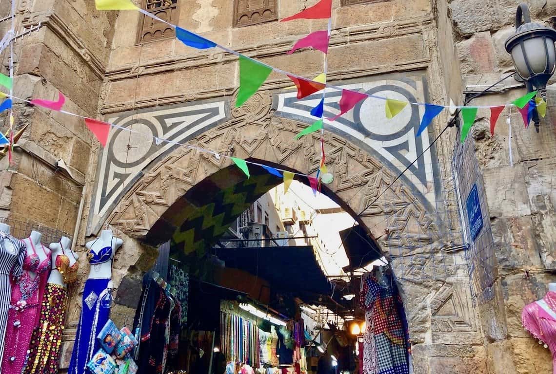 What to See at Khan el-Khalili Bazaar