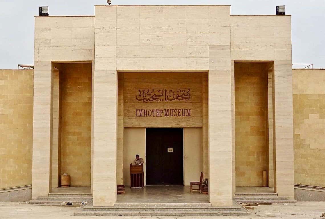Day trip from Cairo