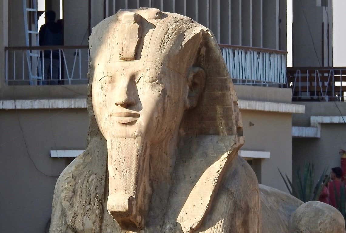 Guide to visiting Memphis, Egypt