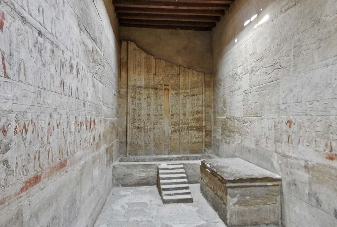Tomb of Ka-gmni