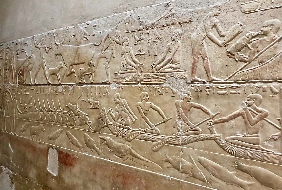 How to Visit and What to See in Saqqara