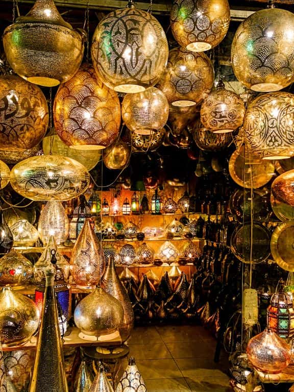 What to See at Khan el-Khalili Bazaar in Cairo