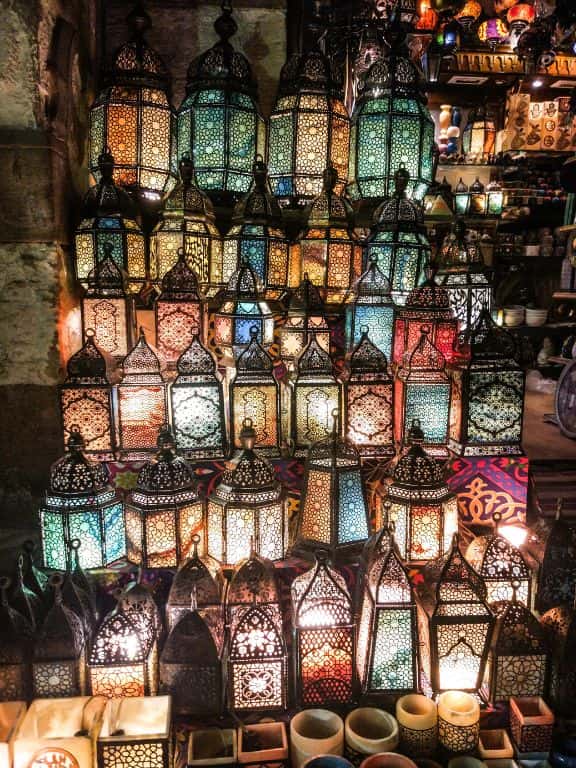 What to See at Khan el-Khalili Bazaar in Cairo