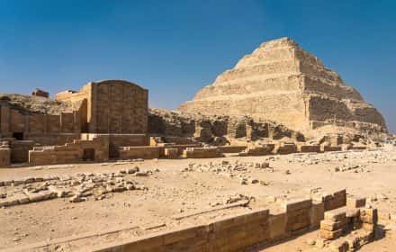 How to Visit and What to See in Saqqara