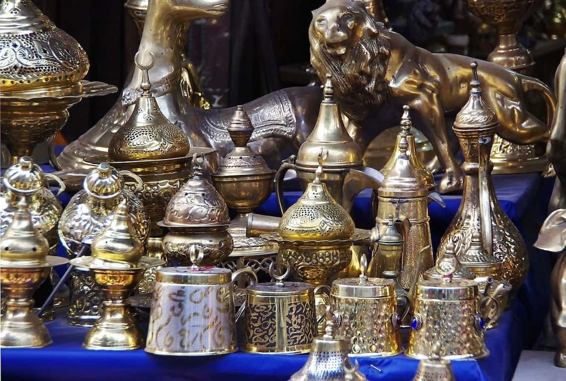 Khan el-Khalili Bazaar - Cairo's Must-See Attraction