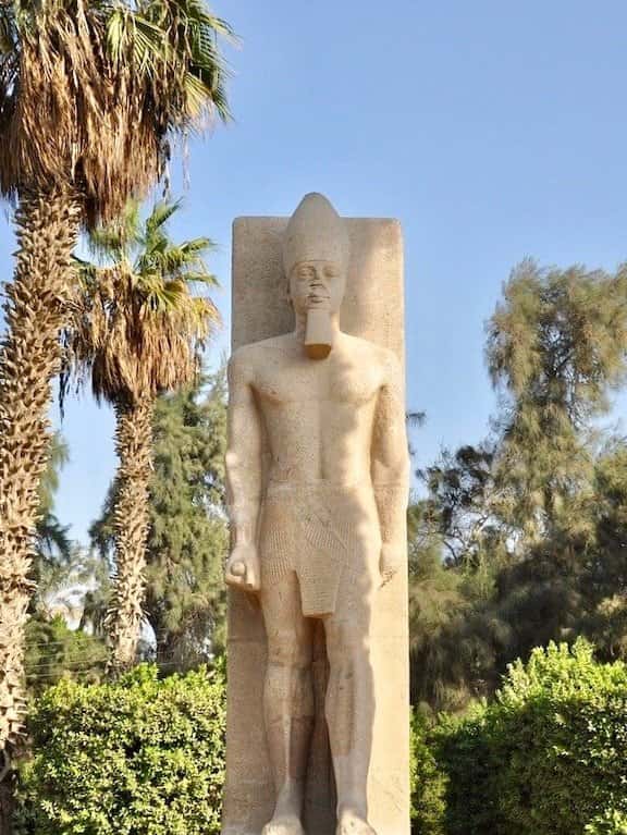 Guide to visiting Memphis, Egypt Guide to visiting Memphis, Egypt