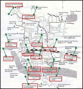 14 Amazing THINGS to DO in ARASHIYAMA, Kyoto (Map+Useful Tips ...