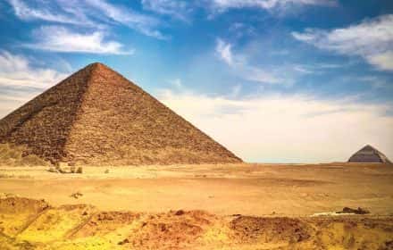 Day Trip from Cairo to Dahshur, Memphis and Saqqara