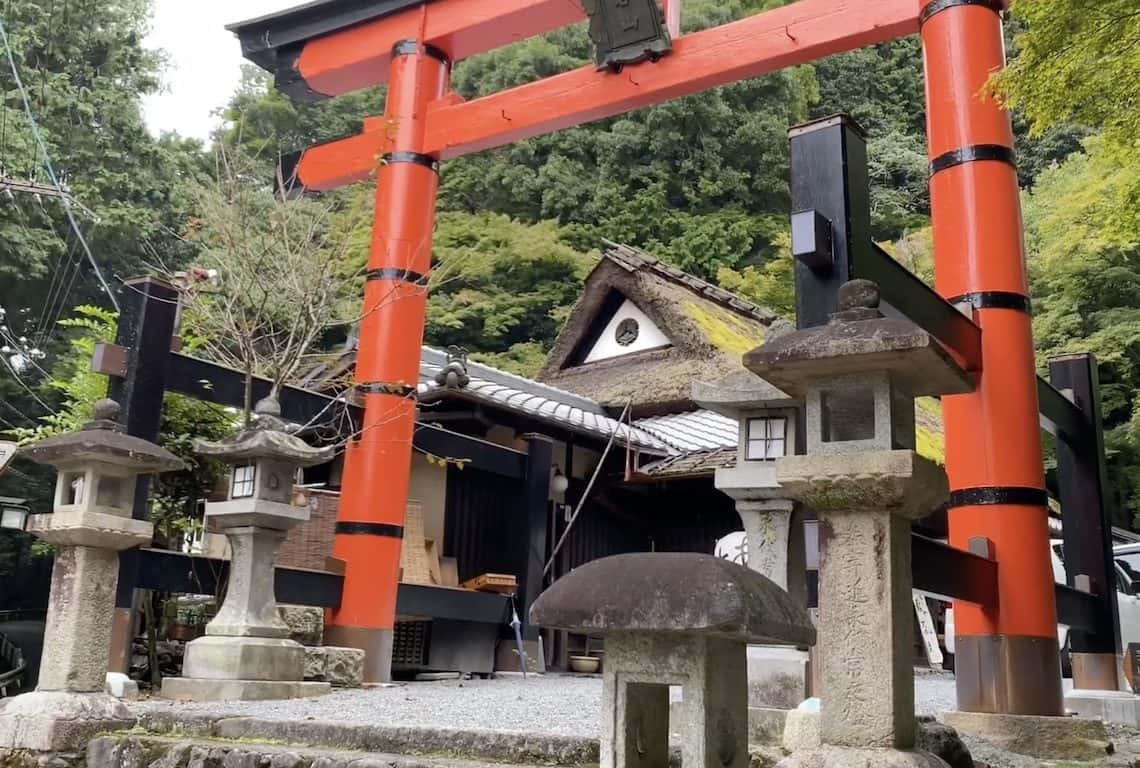 Saga Toriimoto Preserved Street