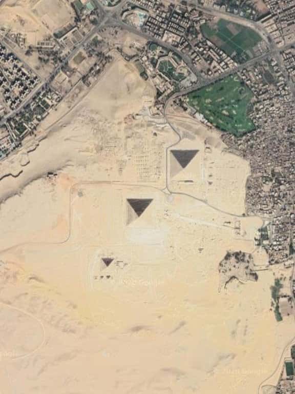 Tips for Visiting the Pyramids of Giza