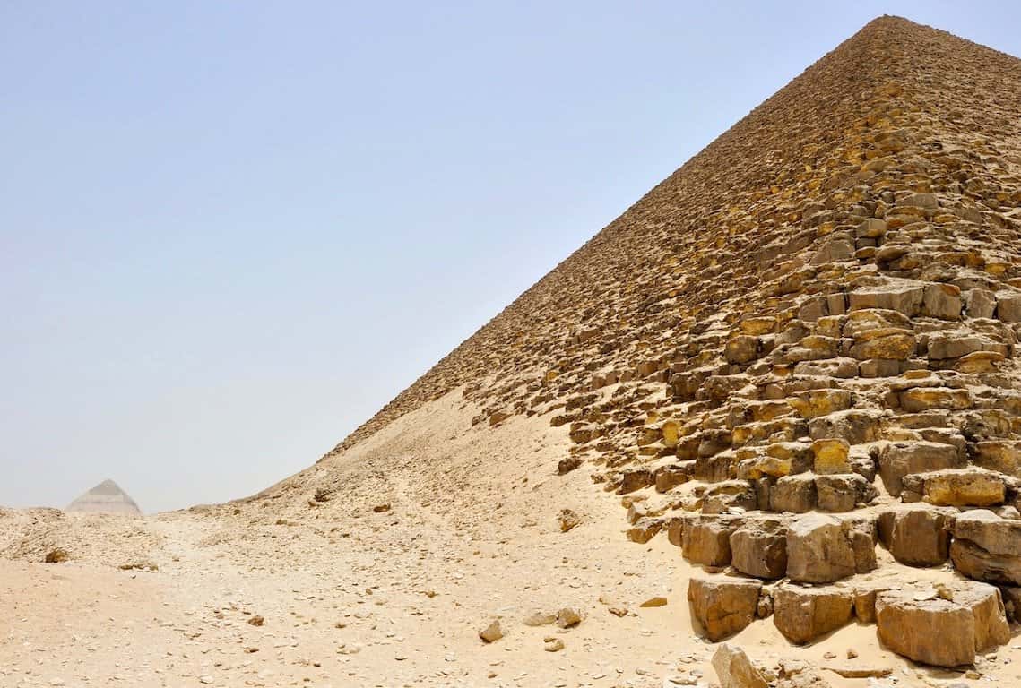 Day trip from Cairo