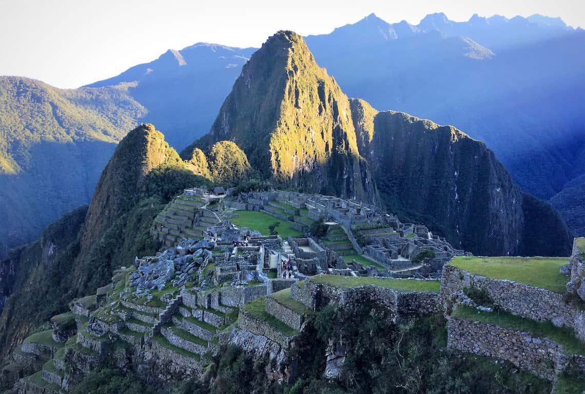 Things to Do at Machu Picchu