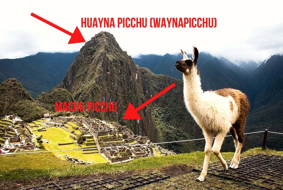 Things to Do at Machu Picchu