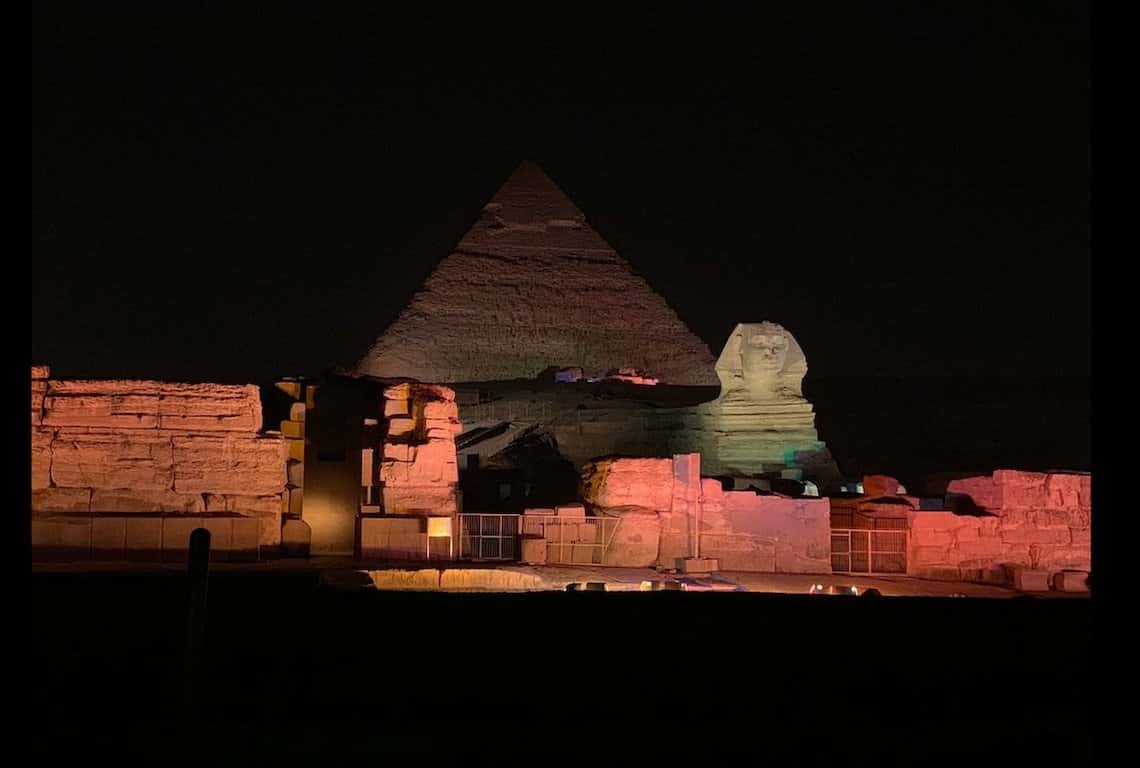 Things to do at the Pyramids of Giza