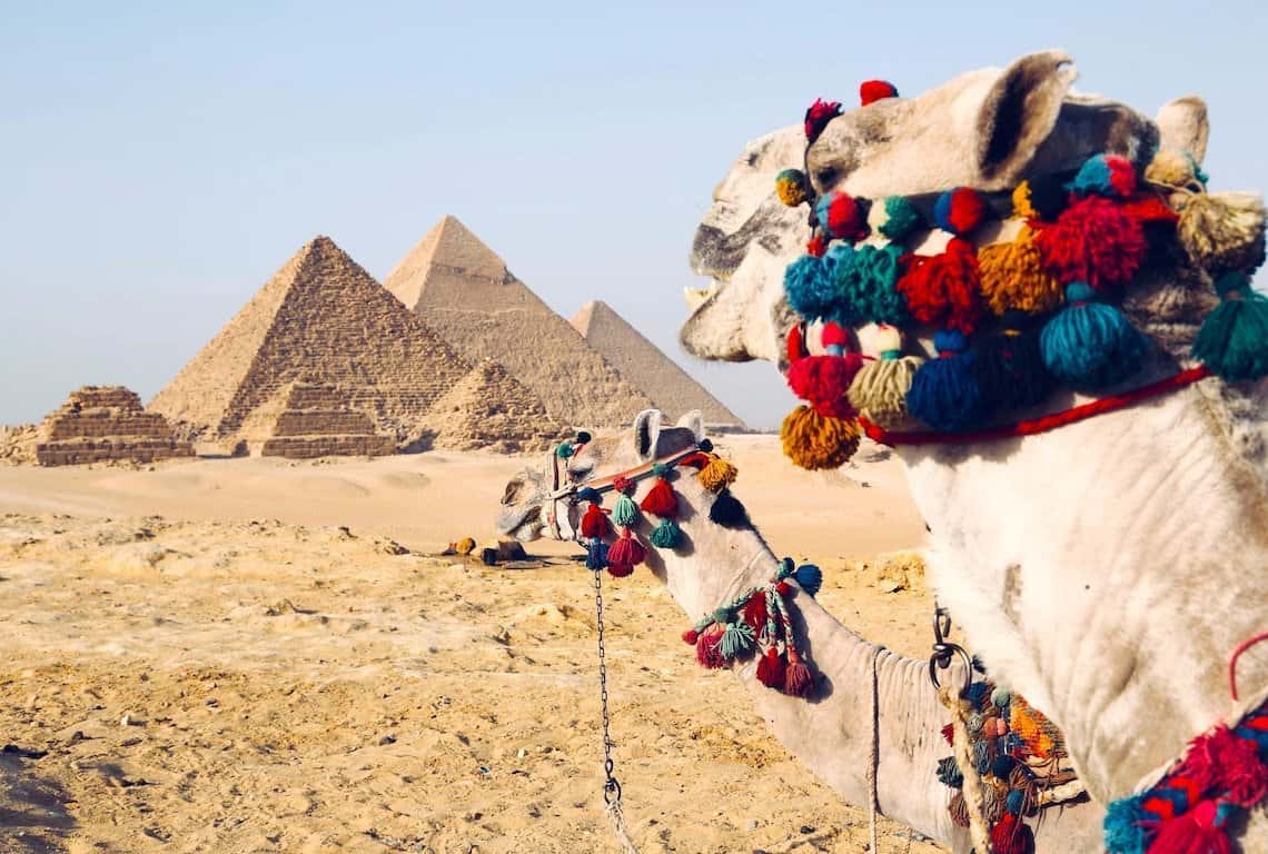 Things to do at the Pyramids of Giza