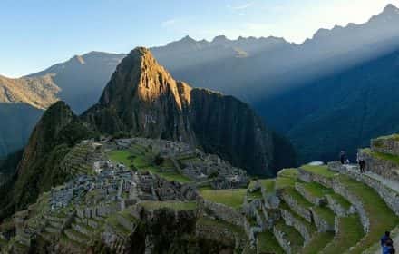 Machu Picchu tips for visiting