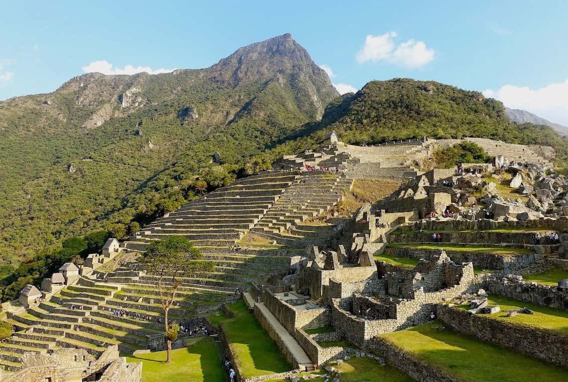 Things to Do at Machu Picchu