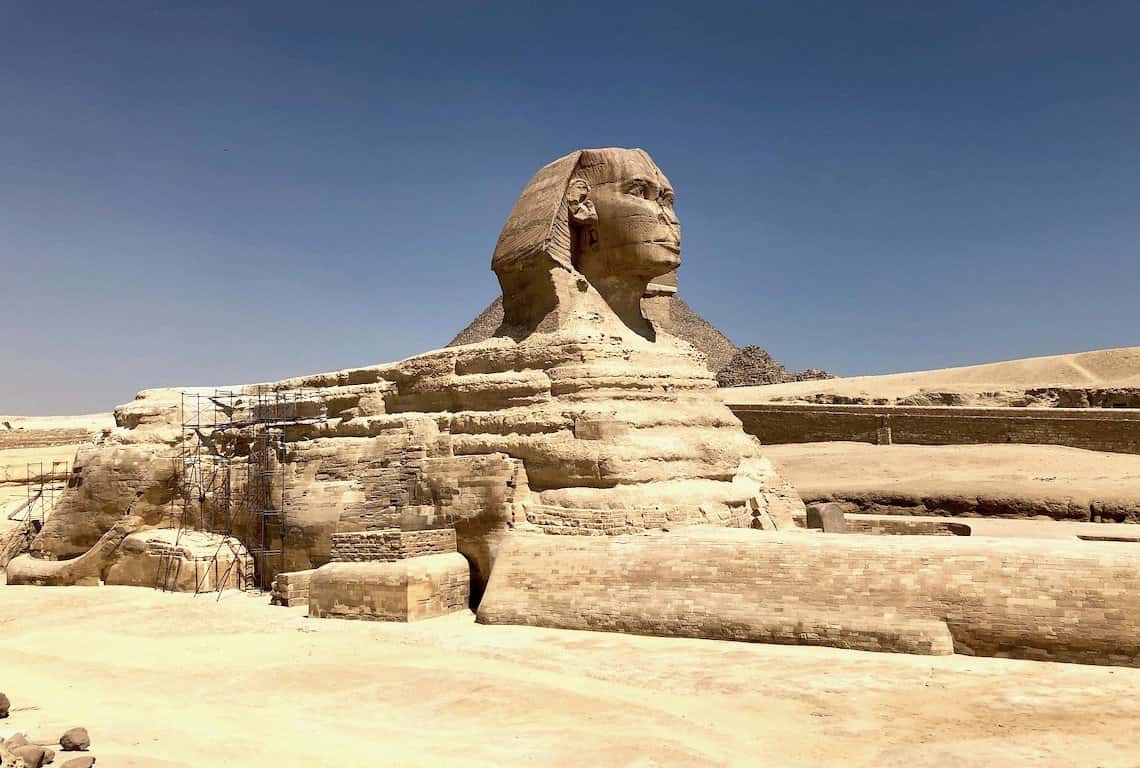 Things to do at the Pyramids of Giza
