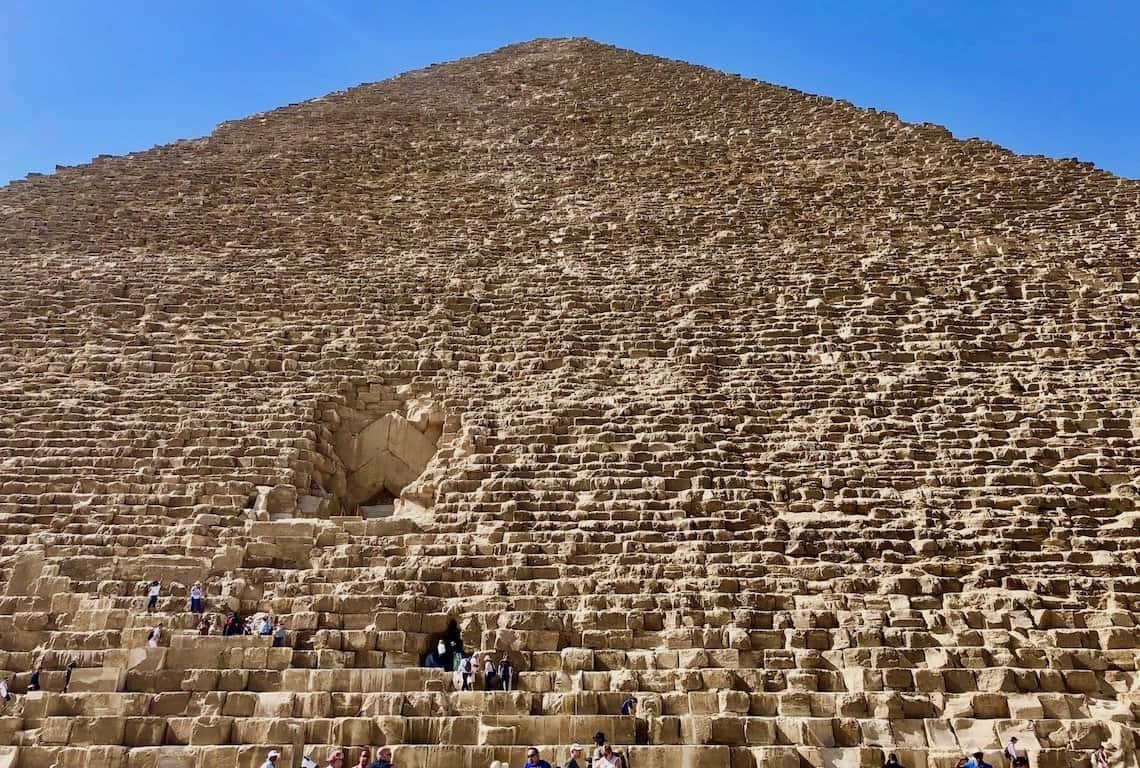 Things to do at the Pyramids of Giza